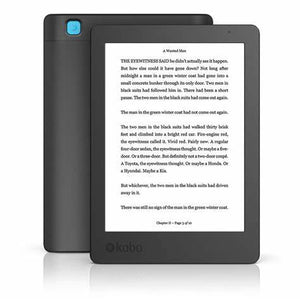 Aura Edition 2 eReader 6" Inch - Zwart