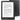 Kobo-Aura H2O Edition 2 - E-reader 6.8" Inch - Zwart Tweedehands