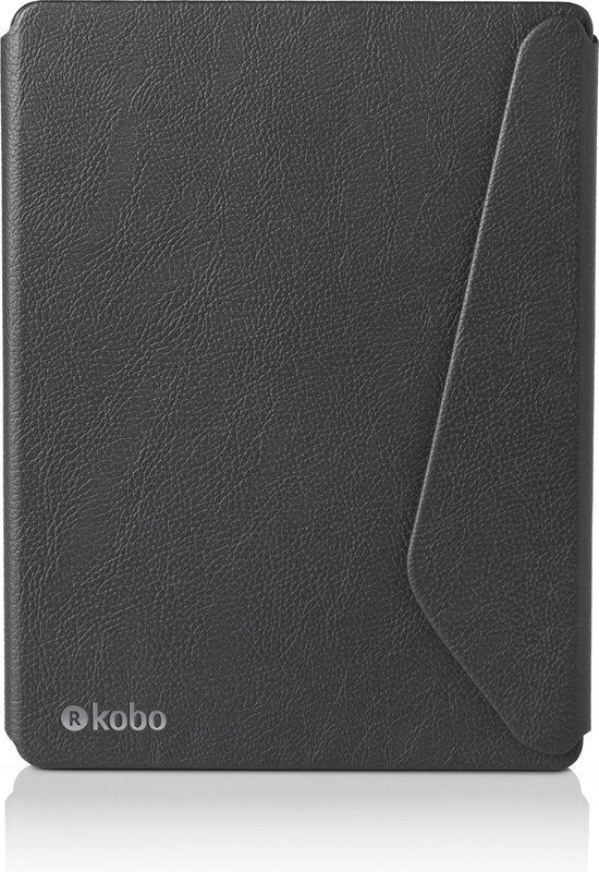 Kobo-Aura H2O SleepCover E-reader Case - Zwart Tweedehands