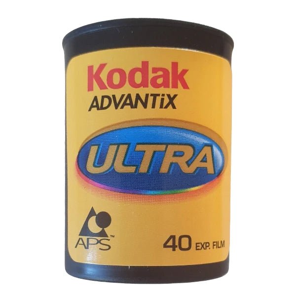Kodak-Advantix Ultra Zoom APS 400- 40 Exposure Color Print - Expired Tweedehands