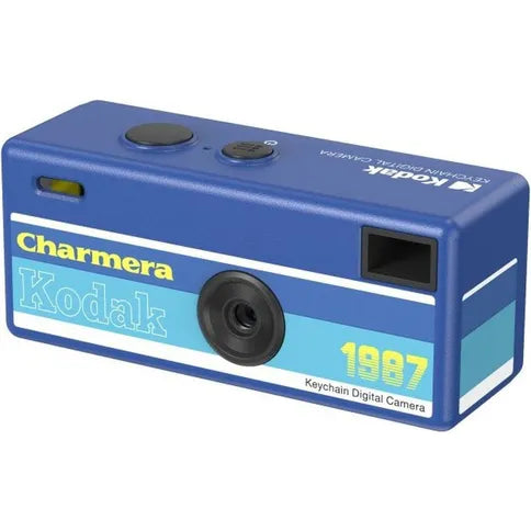 Kodak-Charmera Keychain Digital Camera - Type 06 (Nieuw)