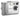 Kodak-EasyShare C530 Digitale Compact Camera - Zilver Tweedehands