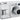 Kodak-Easyshare C533 Digitale Compact Camera - Zilver-tweedehands