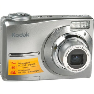 EasyShare C713 Digitale Compact Camera - Zilver (In doos)