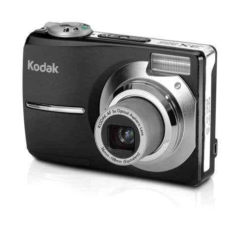 Kodak-EasyShare C913 Digitale Compact Camera - Zwart Tweedehands