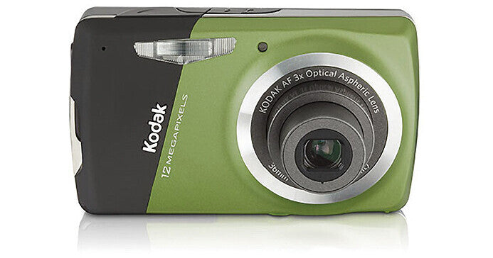 Kodak-EasyShare M530 Digitale Compact Camera - Groen (In doos)-tweedehands