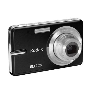 Kodak-EasyShare M883 Digitale Compact Camera - Zwart Tweedehands