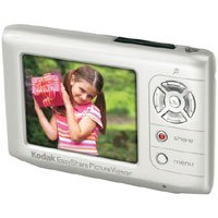 Kodak-EasyShare Picture Viewer Draagbare Foto Viewer met 2,5 inch Kleurenscherm en SD/MMC-tweedehands