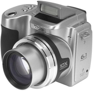EasyShare Z650 Digitale Bridge Camera - Zilver