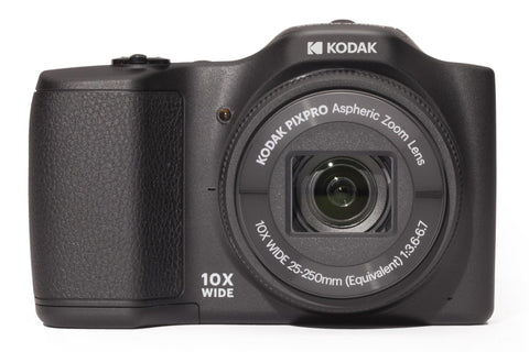 Kodak-PixPro FX101 Digitale Compact Camera - Zwart Tweedehands