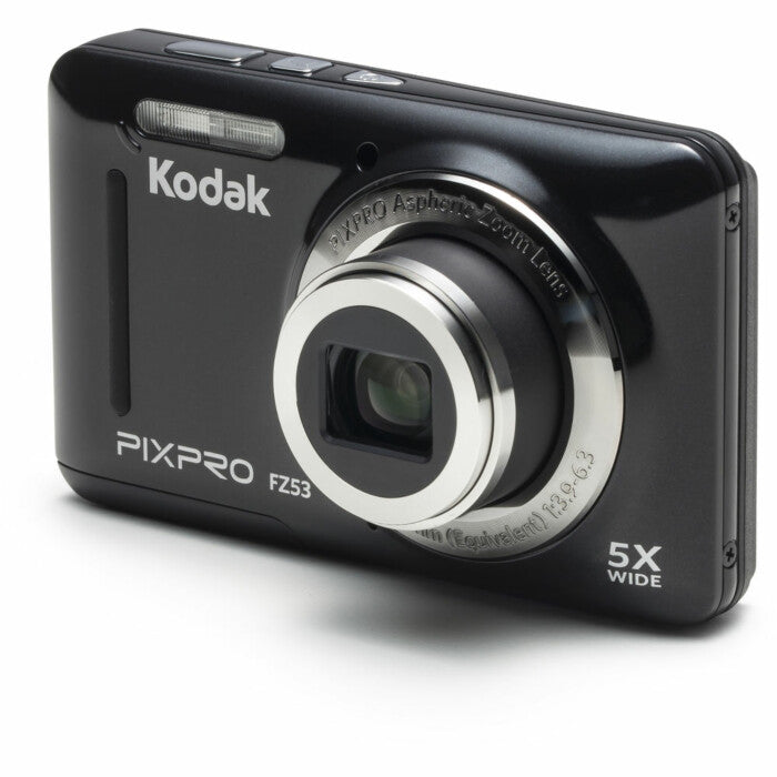 Kodak-Pixpro FZ53 Digitale Compact Camera (Nieuw)