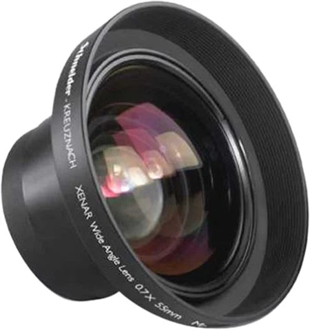 Kodak-Schneider‑Kreuznach Xenar 0.7× Wide Angle Lens (55 mm)-tweedehands