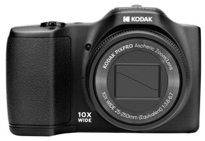 PixPro FZ102 Digitale Compact Camera - Zwart (In doos)
