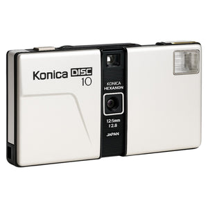 Disc 10 Compact Disc-Filmcamera (In doos)