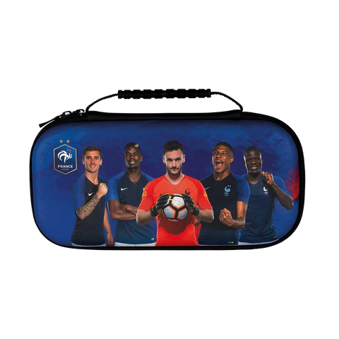 Konix-Case voor Nintendo Switch - FFF France Team Tweedehands