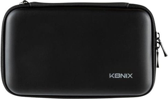 Konix-Case voor Nintendo Switch - Zwart Tweedehands