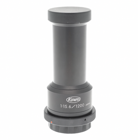 Kowa-TSN Photo Attachment 1200mm f/15.6 (Nieuw)