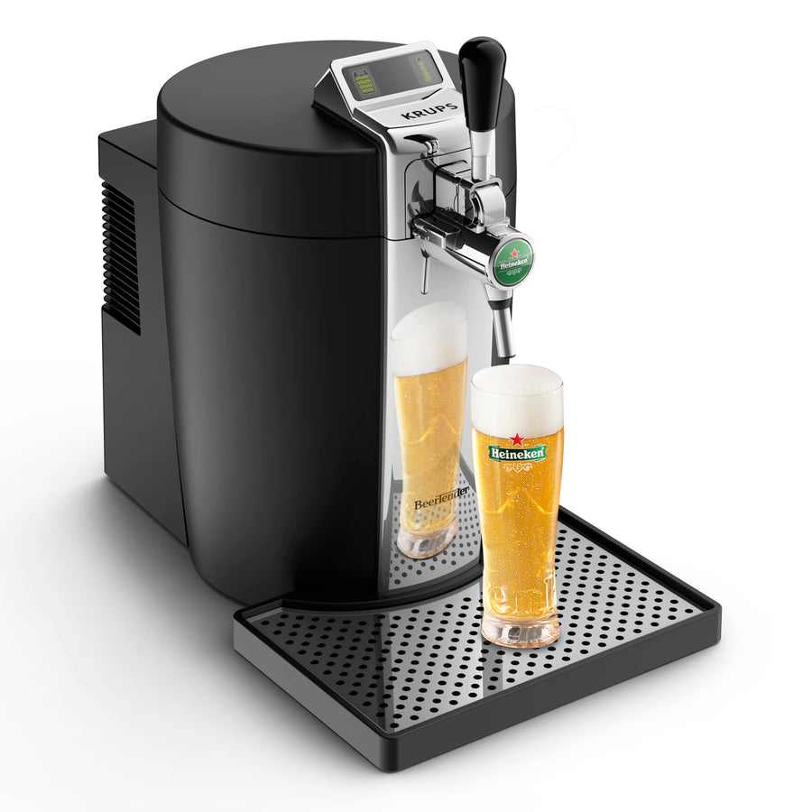 Krups-B90 VB5000NE Bierzapmachine met PerfectDraft Technologie Tweedehands