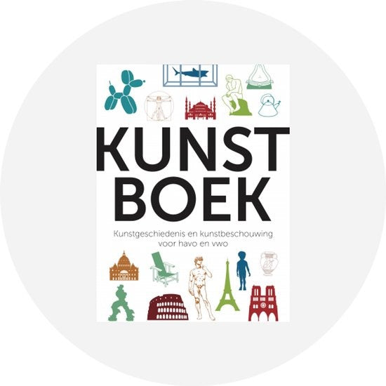 Kunstboek