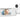 BM01 Video Baby Monitor Babyfoon - 5 Inch - 1080p HD - Wit (Nieuw)