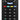 RM-ED022 Remote / Afstandsbediening