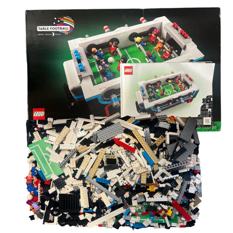LEGO-2 KG Onderdelen van Table Football - 21337 Tweedehands
