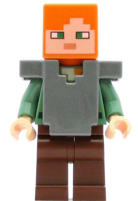LEGO-Alex Minifiguur / Minifigure (Incl. Houten Zwaard) Tweedehands