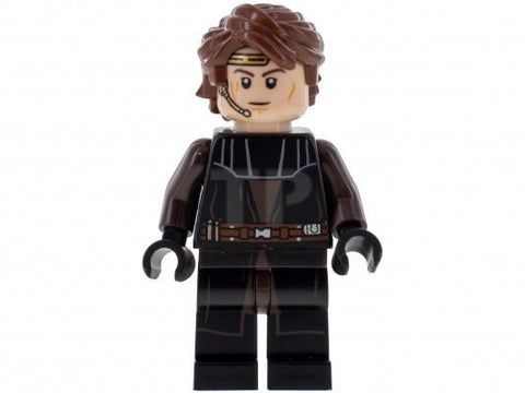 LEGO-Anakin Skywalker (sw0939) Minifiguur Tweedehands