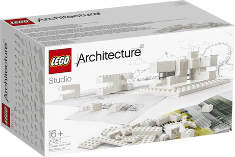 LEGO-Architecture Studio – 21050 (Nieuw in geopende verpakking)-tweedehands