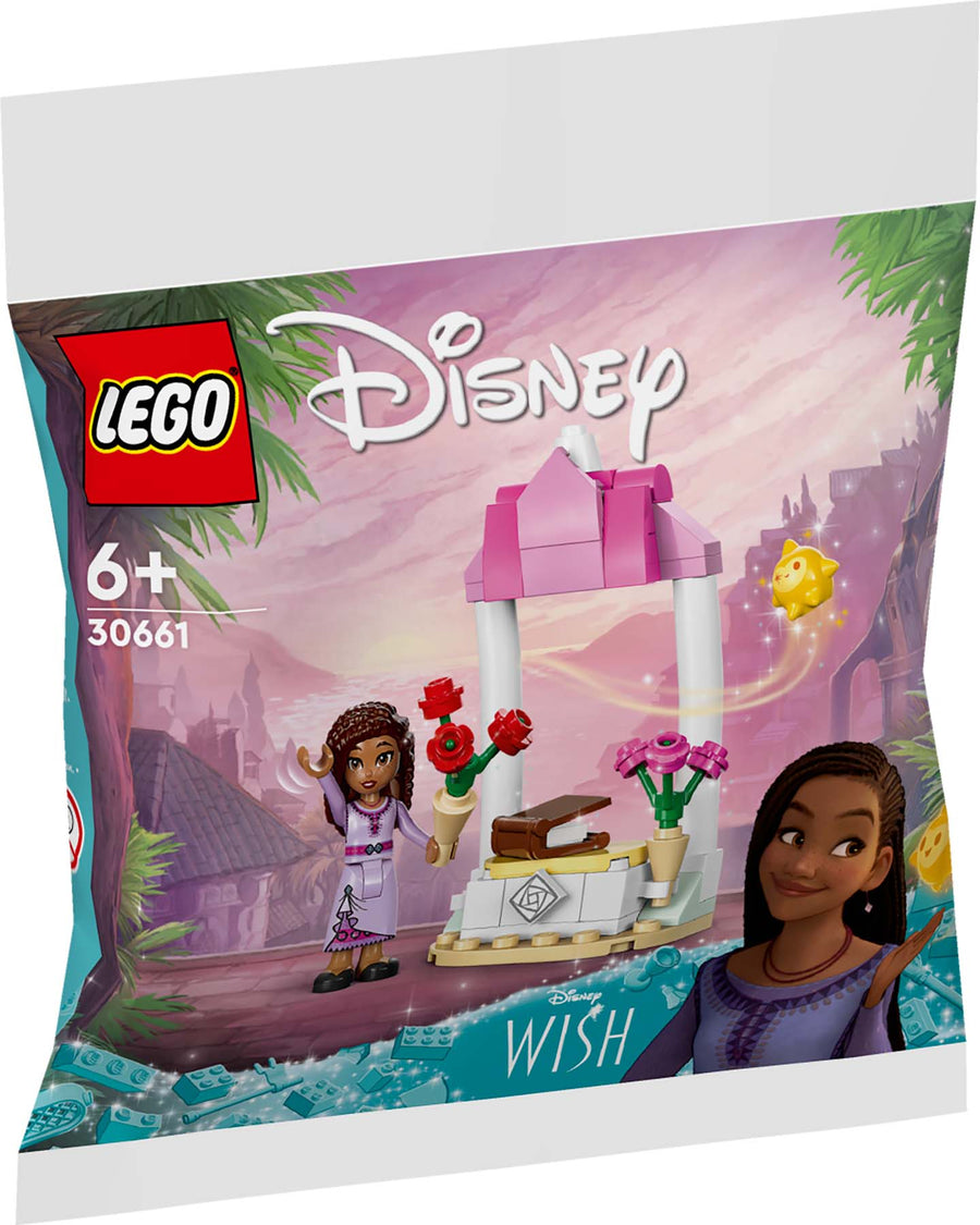LEGO-Asha’s Welkomstkraampje Polybag - 30661 (Nieuw)