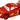 LEGO-Cars Lightning McQueen Autotje (CRS011) uit Set 10743 Tweedehands