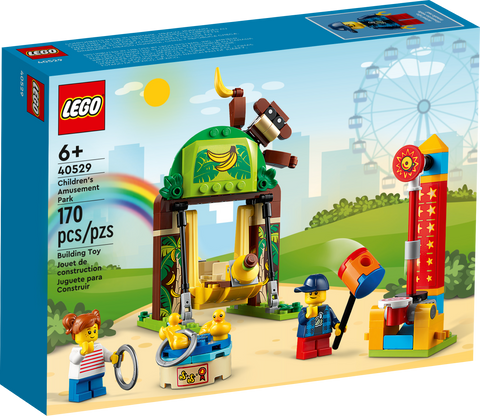 LEGO-Children’s Amusement Park - 40529 (Nieuw)