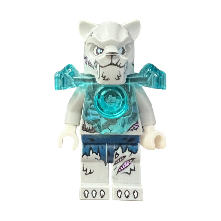 LEGO-Chima Ice Bear Icerlot Minifigure Tweedehands
