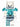 LEGO-Chima Iceklaw - Heavy Armor Minifigure Tweedehands