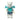 LEGO-Chima Leeuw Legendebeest Minifigure Tweedehands