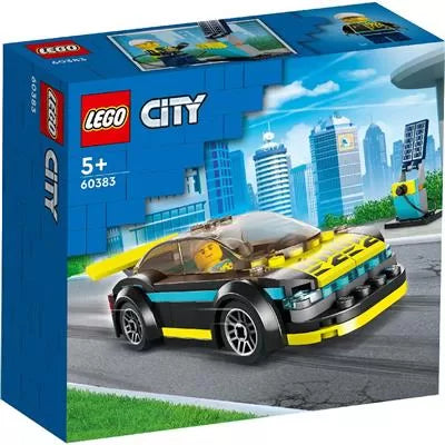 LEGO-City Elektrische Sportwagen - 60383 (Nieuw)