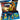 LEGO Dimensions-71206 Team Pack (Shaggy + Mystery Machine, Scooby-Doo + Scooby Snack) (In doos)-tweedehands