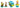 LEGO Dimensions 71206 Team Pack (Shaggy + Mystery Machine, Scooby - Doo + Scooby Snack) (Nieuw)
