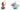 LEGO Dimensions-71209 Fun Pack (Wonder Woman + Invisible Jet) Tweedehands