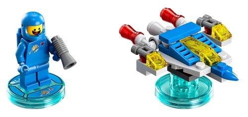 LEGO Dimensions-71214 Fun Pack (Benny + Benny's Spaceship) Tweedehands