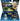 LEGO Dimensions 71230 Fun Pack (Doc Brown + Travelling Time Train) (Nieuw)