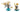 LEGO Dimensions-71234 Fun Pack (Sensei Wu + Flying White Dragon) Tweedehands