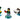 LEGO Dimensions 71235 Level Pack (Gamer Kid + G - 6155 Spy Hunter + Arcade Machine) (Nieuw)