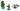 LEGO Dimensions 71235 Level Pack (Gamer Kid + G - 6155 Spy Hunter + Arcade Machine) (Nieuw)