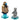LEGO Dimensions-71238 Fun Pack (Cyberman + Dalek) Tweedehands