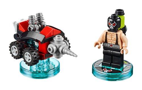 LEGO Dimensions-71240 Fun Pack (Bane + Drill Driver) Tweedehands