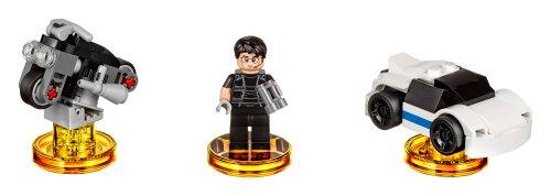 LEGO Dimensions-71248 Level Pack (Ethan Hunt + IMF Sports Car + IMF Scrambler) Tweedehands