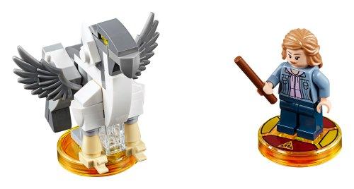 LEGO Dimensions-71348 Fun Pack (Hermione Granger + Buckbeak) Tweedehands