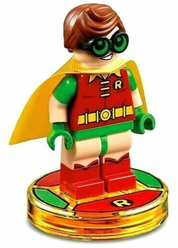LEGO Dimensions-Batman Movie Robin Minifigure (71264) Tweedehands