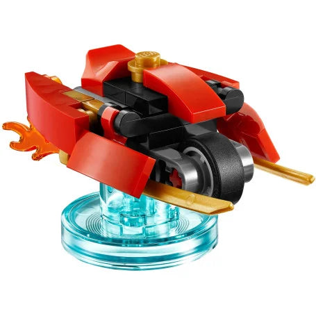 LEGO Dimensions-Blade Bike (71207)-tweedehands